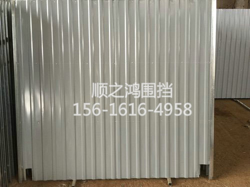 市政移动式活动围挡 (6)