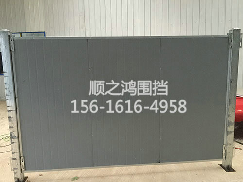 泡沫夹心围墙 (10)