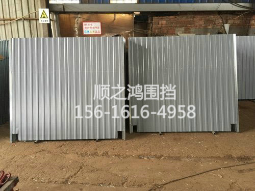市政移动式活动围挡 (5)