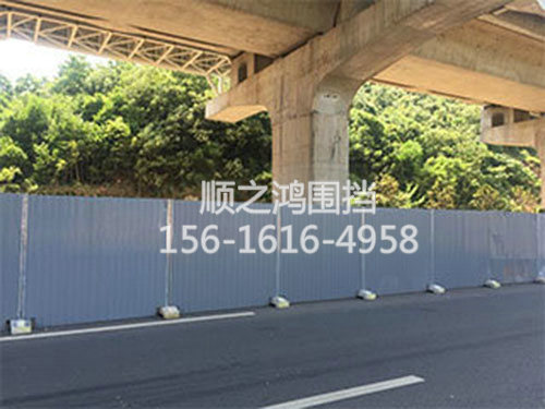 市政移动式活动围挡