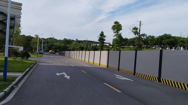 湖南围挡厂家,长沙移动式围挡,市政围挡供应批发